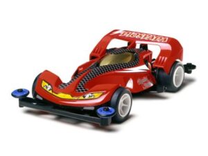 田宫 19418 1/32 迷你四驱车 神剑号 Diospada (Super TZ 底盘) - 图片 2