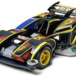 田宫 19420 1/32 迷你四驱车 野狼号 Bergkaiser (Super 1 底盘)
