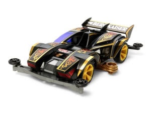 田宫 19437 1/32 迷你四驱车 野狼号 Bergkaiser Premium (Super II 底盘) - 图片 2