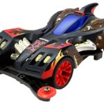 田宫 19449 1/32 迷你四驱车 三角箭X Wild Tridagger WX (AR 底盘)