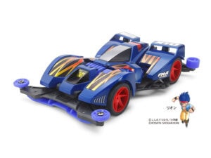 田宫 19451 1/32 迷你四驱车 钢布拉斯塔XTO Gun Bluster XTO Premium（FM-A 底盘）