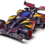田宫 19602 1/32 迷你四驱车 影武者 Shadow Breaker Z-3 (Super X 底盘)