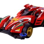 田宫 19614 1/32 迷你四驱车 迅雷音速 Blitzer-Sonic (VS 底盘)