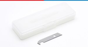 田宫 74160 Modeler's Knife Pro Replacement Blade (Scriber, 5pcs.) - 图片 2