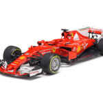 田宫 20068 1/20 法拉利 SF70H