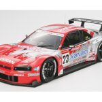 田宫 21016 1/24 Xanavi NISMO GT-R (R34) (完成品)