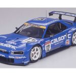 田宫 21022 1/24 康奈可 天际线 GT-R 2003 (完成品)