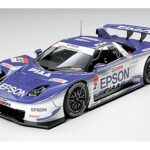 田宫 21053 1/24 爱普生 NSX 2005 (完成品)