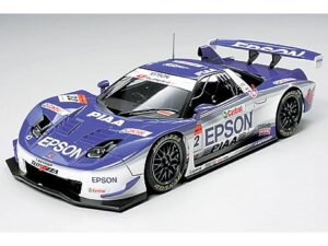 田宫 21053 1/24 爱普生 NSX 2005 (完成品)