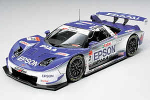 田宫 21053 1/24 爱普生 NSX 2005 (完成品) - 图片 2