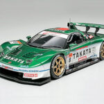 田宫 21056 1/24 高田 童梦 NSX 2005（完成品）