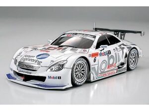 田宫 21064 1/24 美孚 SC 2006 (成品)