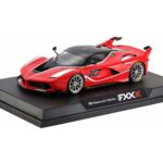 田宫 21156 1/24 法拉利 FXX K No.10 (红色) (完成品)