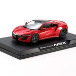 田宫 21157 1/24 NSX（红色）（完成品）