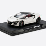田宫 21158 1/24 NSX (白色) (完成品)