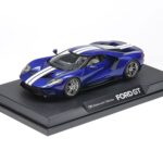 田宫 21166 1/24 福特 GT (蓝色) (完成品)