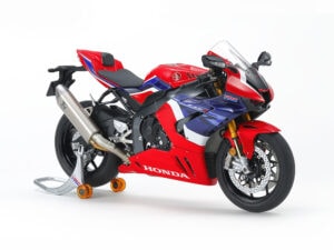 田宫 21170 1/12 本田 CBR1000RR-R 火刃 SP (锦标红) (完成品)