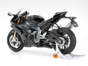 田宫 21171 1/12 本田 CBR1000RR-R 火刃 SP (黑色版) (完成品) - 图片 2