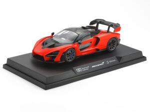 田宫 21172 1/24 迈凯伦 塞纳 (橙色) (完成品)
