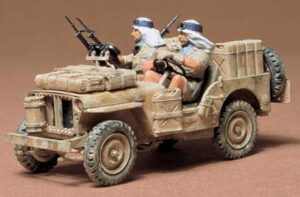 田宫 35071 1/35 美国 装甲指挥车M577 - 图片 2