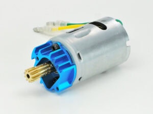 田宫 22027 CW-01 铝合金 马达座 - 图片 3