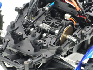田宫 22031 TD4 滑动式离合器组 - 图片 2