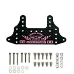 田宫 92420 碳纤维后置减速防撞杆 1.5mm TKC 25th周年