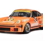 田宫 23208 1/12 保时捷 Turbo RSR 934（半组装高级车型）