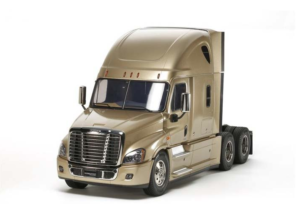 田宫 23695 1/14 RC遥控拖挂车 RTR 福莱纳 Cascadia Evolution 全面运行套装 (完成品) - 图片 2