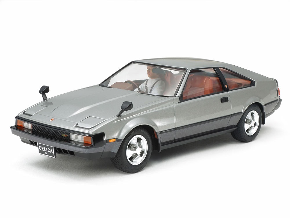 24021_1 田宫 24021 1/24 丰田 Celica XX 2800GT - 图片 1