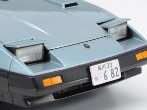 田宫 24042 1/24 日产 Fairlady Z 300ZX 双座式 - 图片 5