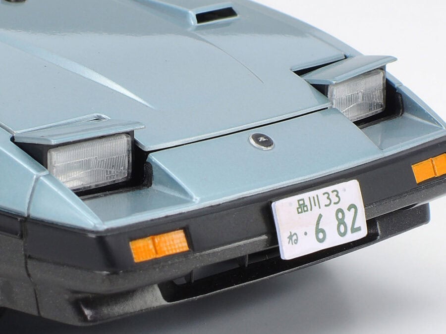 田宫 24042 1/24 日产 Fairlady Z 300ZX 双座式 - 图片 5