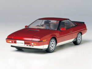 田宫 24055 1/24 斯巴鲁 Alcyone 4WD VR Turbo