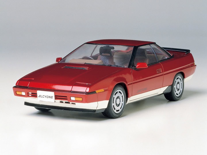 24055_1 田宫 24055 1/24 斯巴鲁 Alcyone 4WD VR Turbo - 图片 1