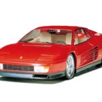 田宫 24059 1/24 法拉利 Testarossa