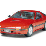 田宫 24060 1/24 马自达 RX-7 GT-Limited