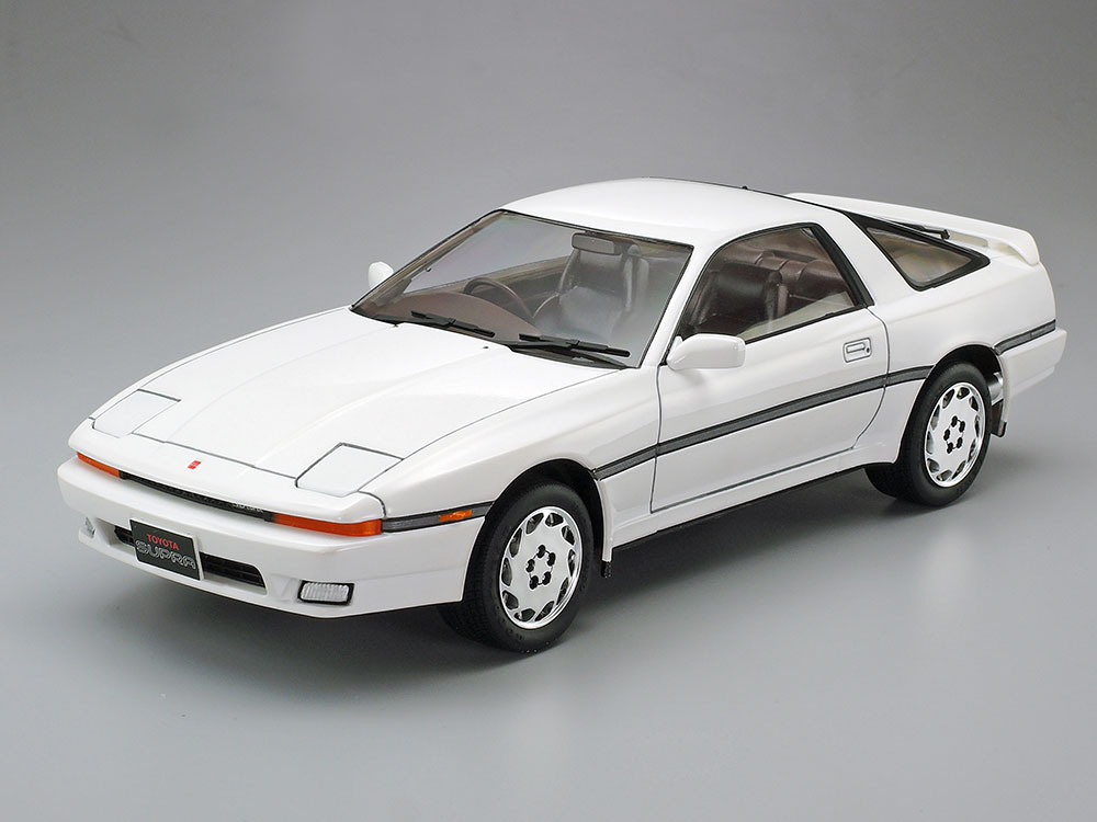 24062_1-1 田宫 24062 1/24 丰田 Supra 3.0GT Turbo - 图片 1