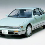 田宫 24078 1/24 日产 Silvia K's