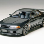田宫 24090 1/24 日产 天际线 GT-R