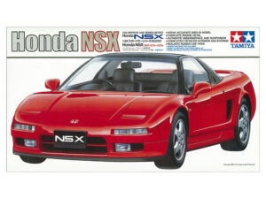 田宫 24100 1/24 本田 NSX - 图片 2