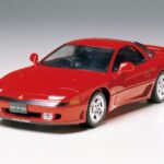 田宫 24108 1/24 三菱 GTO 双涡轮增压