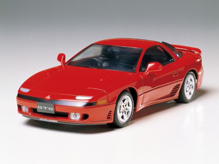 24108_1 田宫 24108 1/24 三菱 GTO 双涡轮增压 - 图片 1