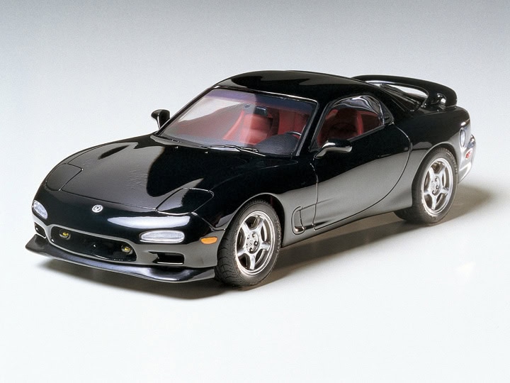 24116_1 田宫 24116 1/24 马自达 RX-7 R1 - 图片 1