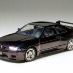 田宫 24145 1/24 日产 天际线 GT-R V.Spec