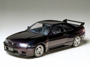 田宫 24145 1/24 日产 天际线 GT-R V.Spec