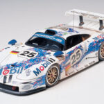 田宫 24186 1/24 保时捷 911 GT1