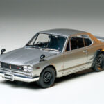 田宫 24194 1/24 日产 天际线 2000 GT-R 硬顶
