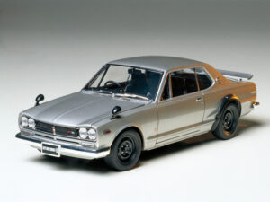 田宫 24194 1/24 日产 天际线 2000 GT-R 硬顶