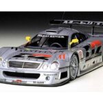 田宫 24195 1/24 奔驰 CLK-GTR