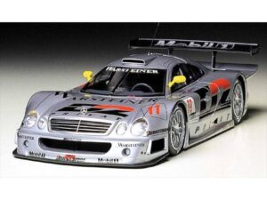 田宫 24195 1/24 奔驰 CLK-GTR